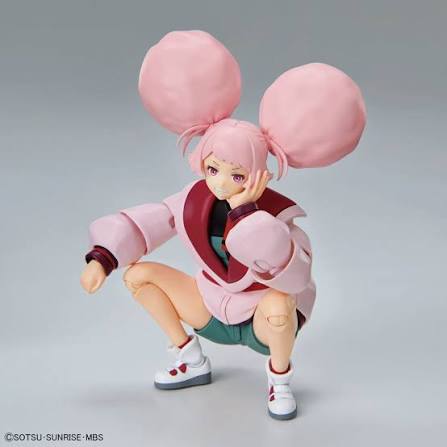 Bandai Figure-Rise Standard :  Chuatury Panlunch