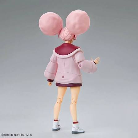 Bandai Figure-Rise Standard :  Chuatury Panlunch