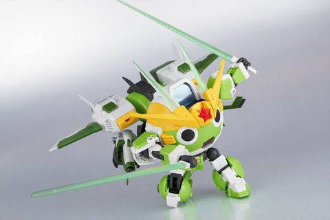 Bandai HG : KERO-PLA New Keroro Robo