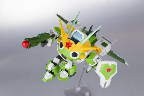 Bandai HG : KERO-PLA New Keroro Robo