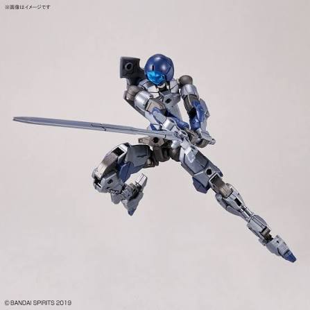 Bandai 30MM 1/144 : EXM-A9k Spinatio [ Knight Type ]