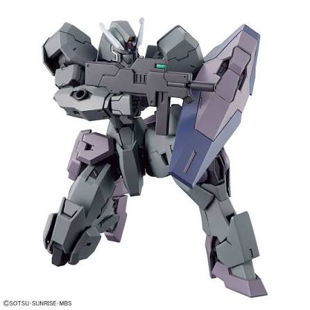 Bandai HG 1/144 : Gundvolva