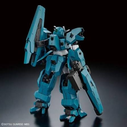 Bandai HG 1/144 : Gundam Lfrith UR