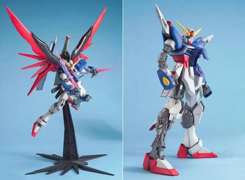 Bandai MG 1/100 : ZGMF-X42S Destiny Gundam