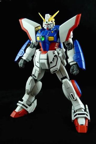 Bandai MG 1/100 : GF13-017NJ Shining Gundam