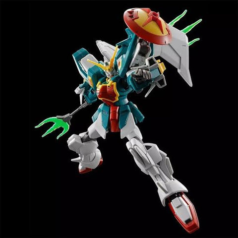 Bandai HG 1/144 : XXXg-01S2 Altron Gundam