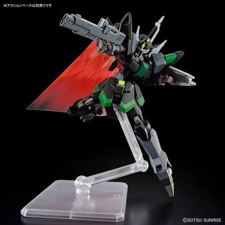 Bandai HG 1/144 : NOG-M4F2 Black Knight Squad Rud-Ro.A (Griffin Arbales Custom)