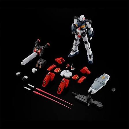 P-Bandai HG 1/144 : RX-81LA G-Line Light Armor