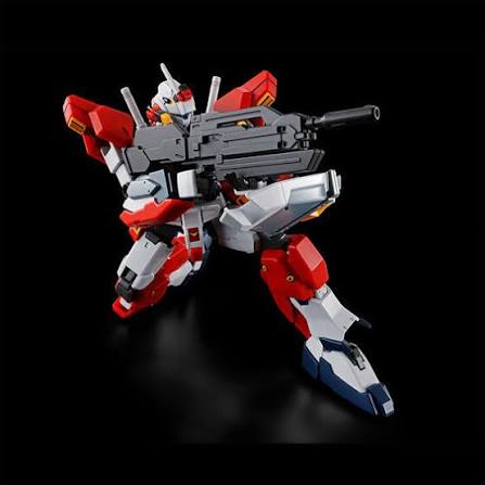P-Bandai HG 1/144 : RX-81LA G-Line Light Armor