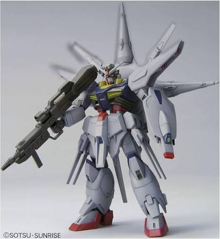 Bandai HG 1/144 : ZGMF-X13A Providence Gundam [ R13 ]