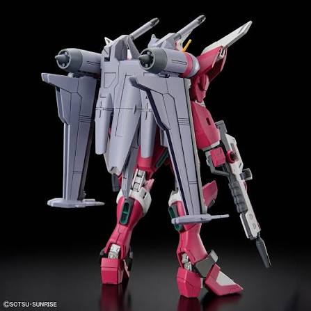 Bandai  HG 1/144 : ZGMF-X191M2 Infinite Justice Gundam Type II