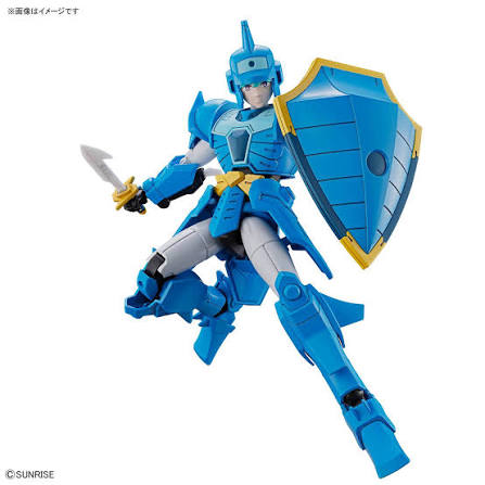 Bandai 30MF : Yoroi-Shinden Samurai Troopers Musashi Of The Water