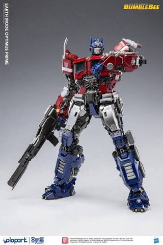 Yolopark  Earth Mode : Optimus Prime