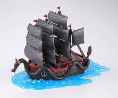 Bandai : Grand Ship Collection 09 Dragon's Ship