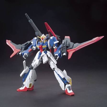 Bandai HG 1/144 : Lightning Z Gundam