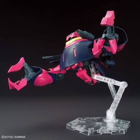 Bandai HG 1/144 : NRX-055 Baund Doc