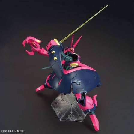 Bandai HG 1/144 : NRX-055 Baund Doc