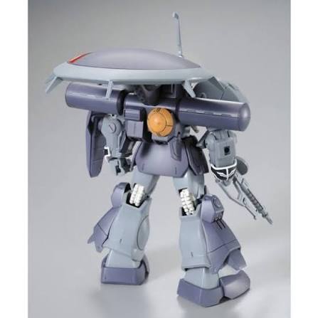 P-Bandai HG 1/144 : Ewac Zack/Gaza C/Geara Doga [ Gundam Unicorn Ver. ] Set
