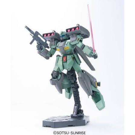 Bandai HG 1/144 : RGM-89S Stark Jegan