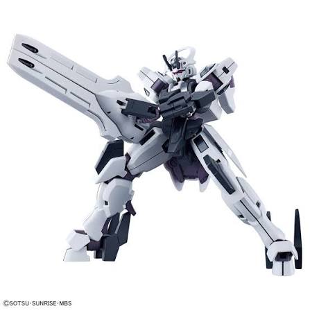 Bandai HG 1/144 : Gundam Schwarzette