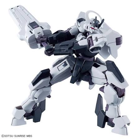 Bandai HG 1/144 : Gundam Schwarzette