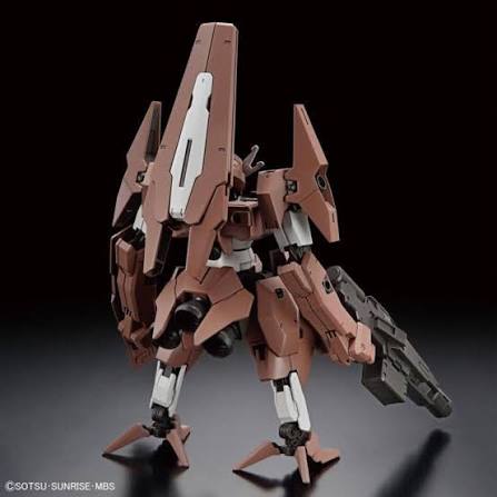 Bandai HG 1/144 : Gundam Lfrith Thorn