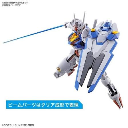 Bandai HG 1/144 : Gundam Aerial