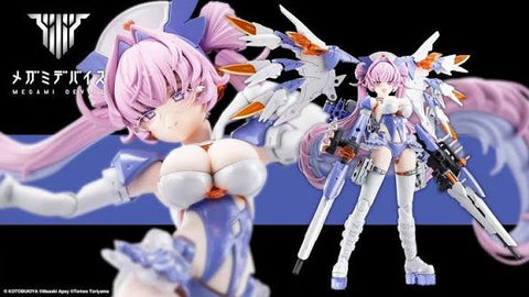 Kotobukiya Megami Device 1/1 : Desire Maiden Medic