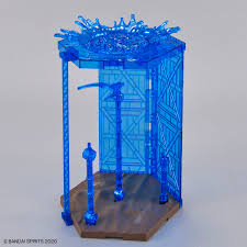 Custom Scene Base - Water Field