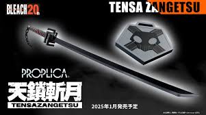 Bleach : Proplica Tensazangetsu Sword