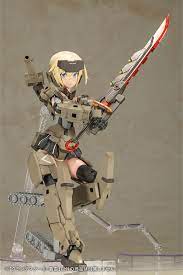 Frame Arm Girl : Grande Scale Gourai