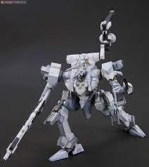 1/72 Armored Core Aspina White-Glint Armored Core 4 Ver.