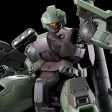 The Witch From Mercury : HG 1/144 Desultor P-Bandai