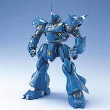 Universal Century : HG 1/144 MS-18E Kampfer