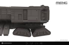 DUNE : MMS-013 Spice Harvester