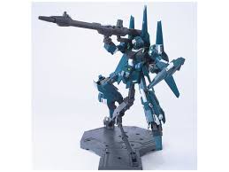Universal Century : HG 1/144 RGZ-95C ReZEL (Commander Type)