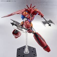 HG 1/144 Getter Robo :  Getter Dragon Infinitism