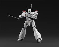 PATLABOR : ACKS MP-01 Mobile Police Patlabor AV 98 Ingram Unit 1