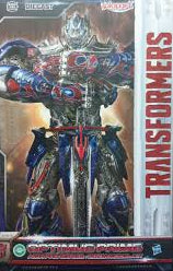 Transformers The Last Knight : Optimus Prime AMK Pro Series