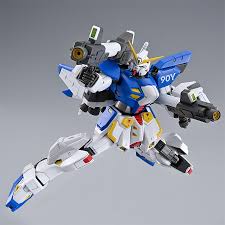 MG 1/100 F90IIIY Cluster Gundam P-Bandai