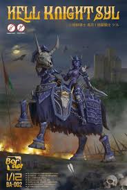 Hell Knight Syl