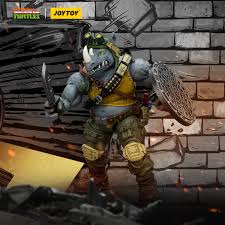 Teenage Mutant Ninja Turtles Rocksteady JoyToy