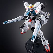 MG 1/100 Gundam F91 Ver 2.0