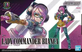 Girl Gun Lady : Lady Commander Bianca