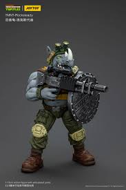 Teenage Mutant Ninja Turtles Rocksteady JoyToy