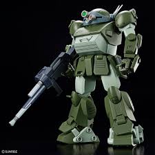 Armored Trooper Votoms : HG Scopedog