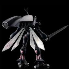 P-Bandai HG 1/72 : Aura Battler - Tod Dunbine