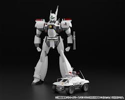 PATLABOR : ACKS MP-01 Mobile Police Patlabor AV 98 Ingram Unit 1