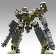 1/72 Armored Core GA GAN01-Sunshine-L