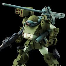 Armored Trooper Votoms : HG Scopedog